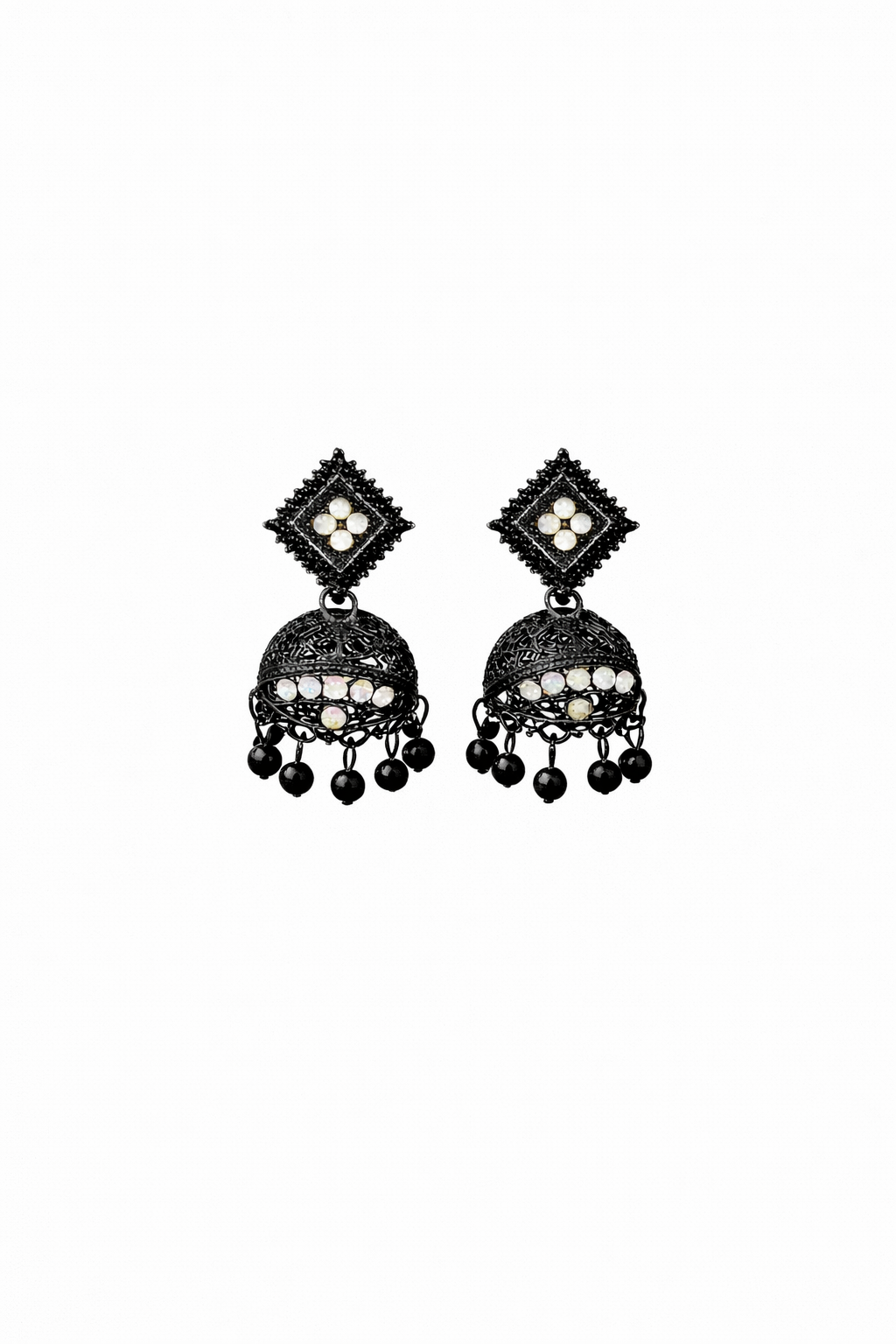 Black Jhumki