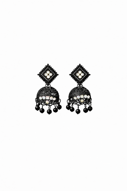 Black Jhumki